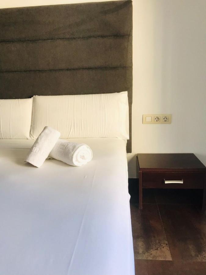 Apartamento Valencia Centro Lägenhet Exteriör bild