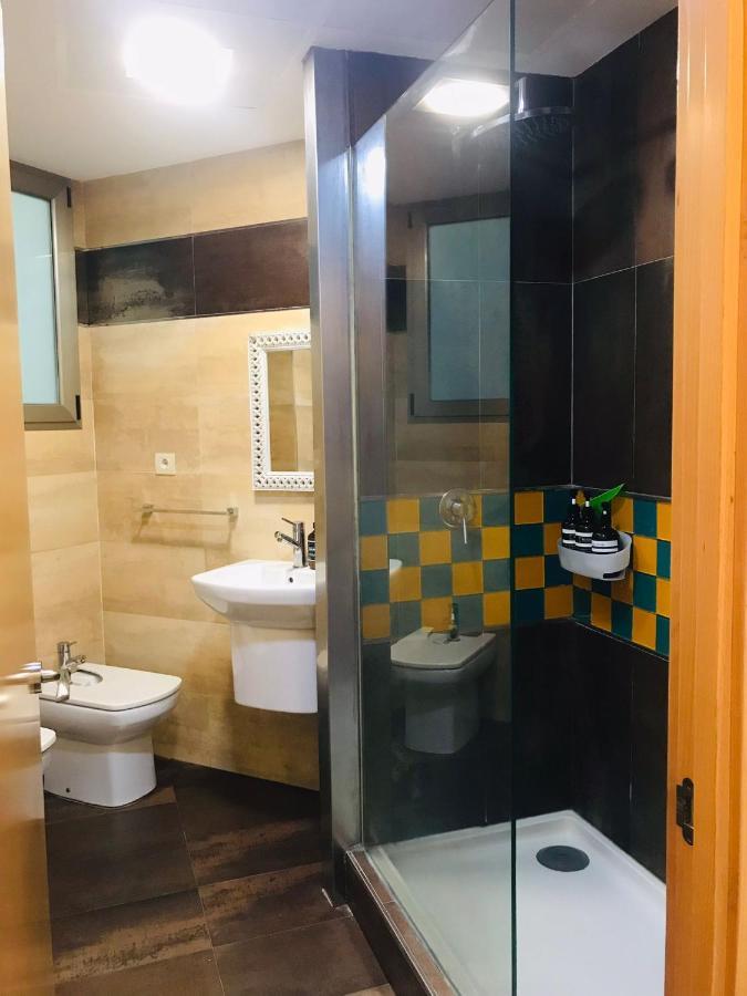 Apartamento Valencia Centro Lägenhet Exteriör bild